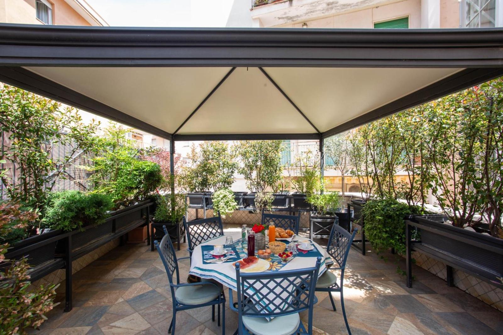 Little Rock Guest House Γκαέτα Εξωτερικό φωτογραφία