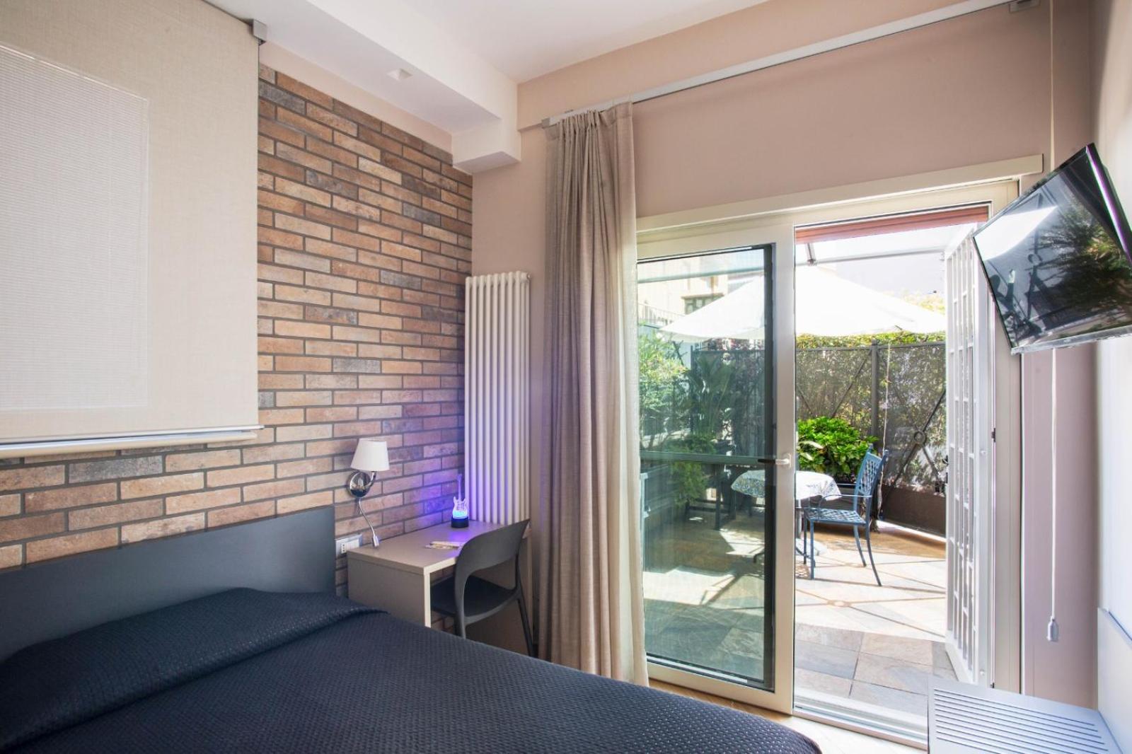 Little Rock Guest House Γκαέτα Εξωτερικό φωτογραφία