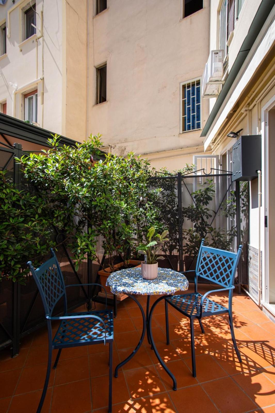 Little Rock Guest House Γκαέτα Εξωτερικό φωτογραφία