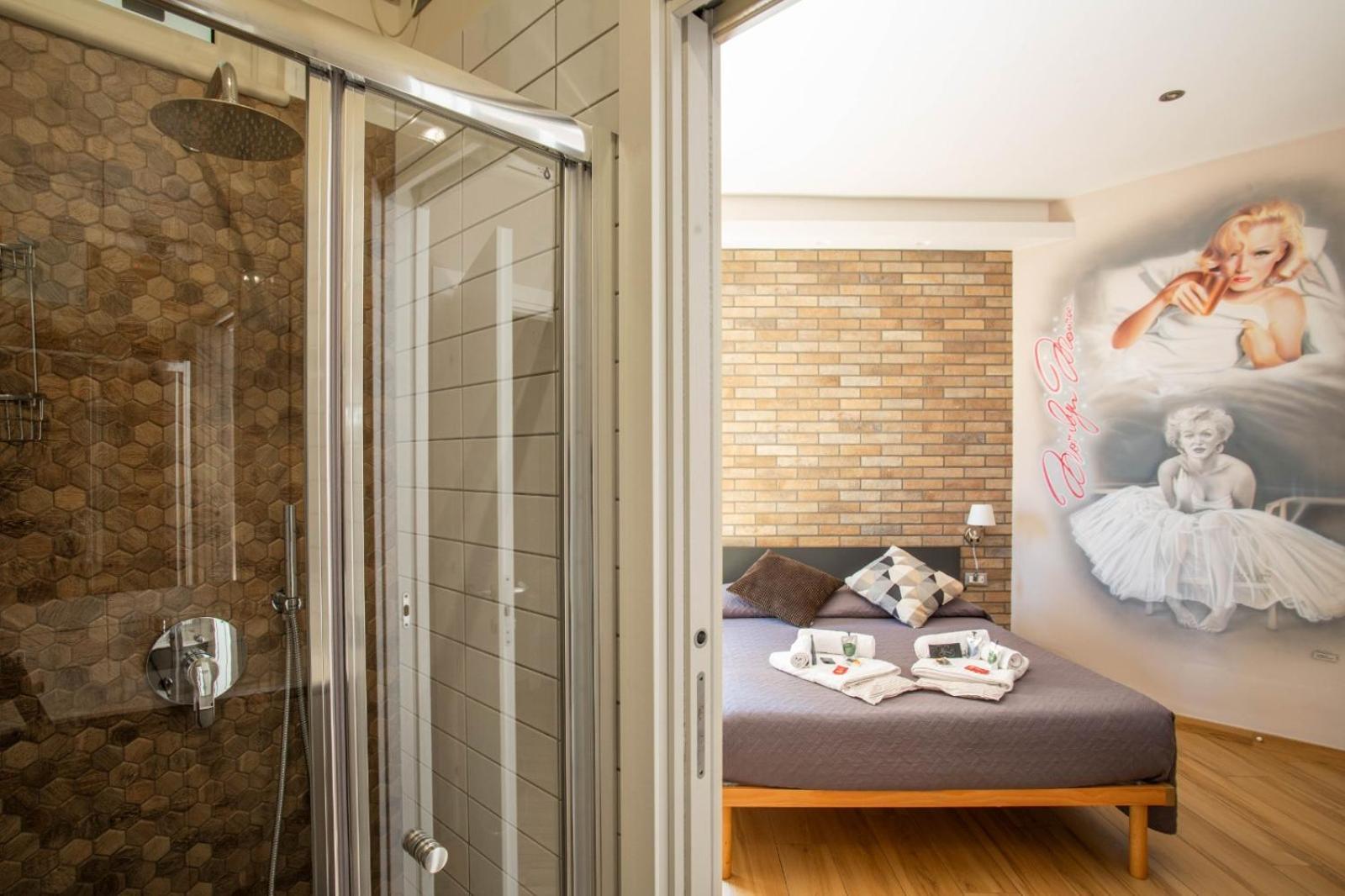 Little Rock Guest House Γκαέτα Εξωτερικό φωτογραφία
