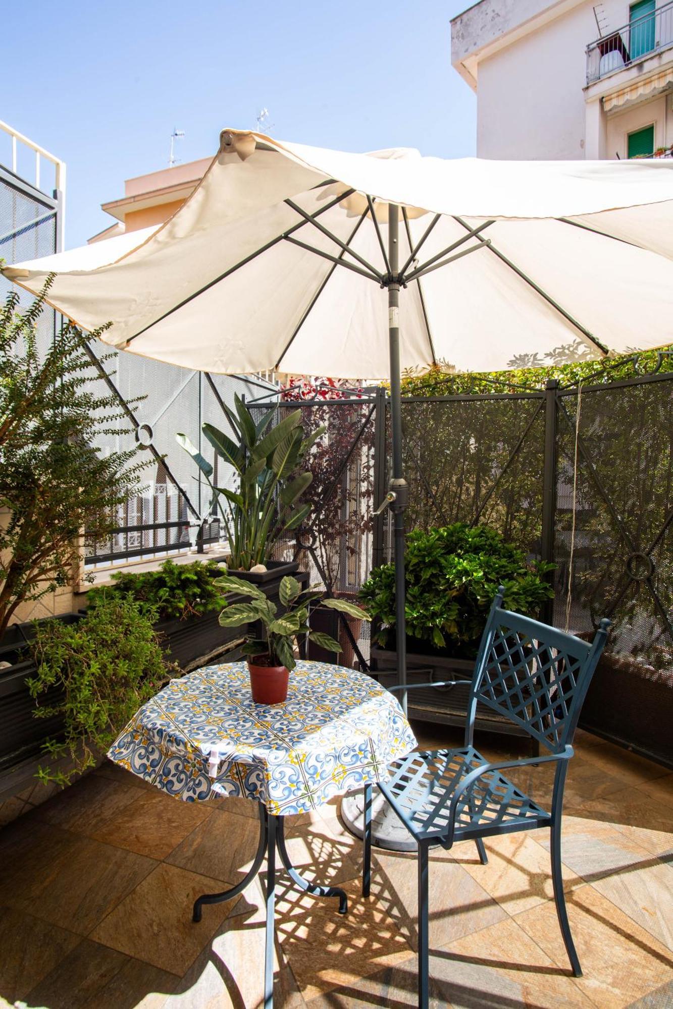 Little Rock Guest House Γκαέτα Εξωτερικό φωτογραφία