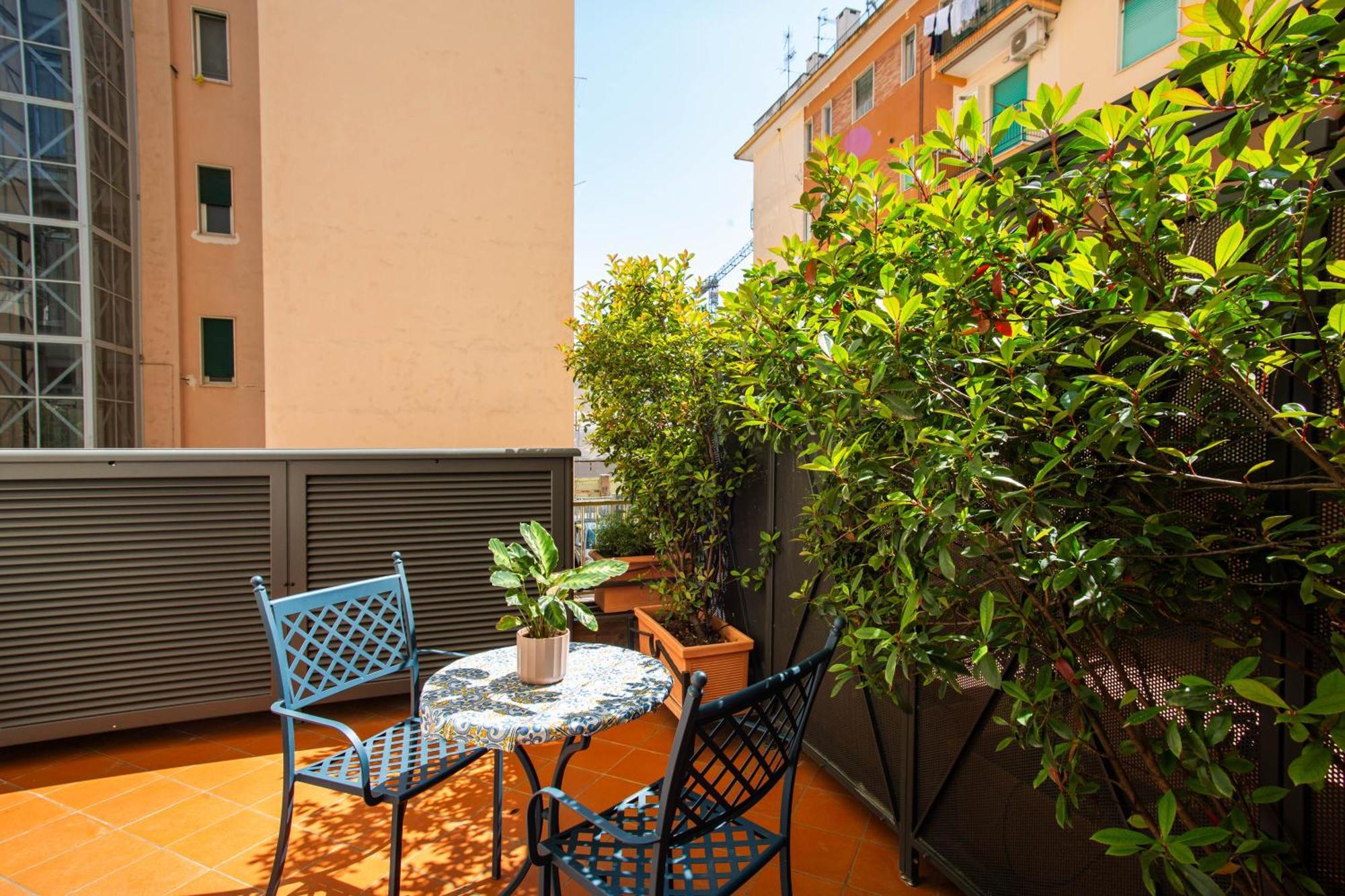 Little Rock Guest House Γκαέτα Εξωτερικό φωτογραφία